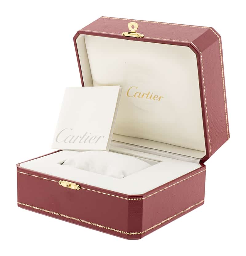 Cartier Ballon Bleu W6900651